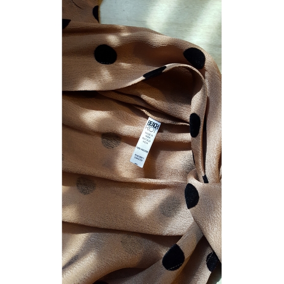 Beach Riot Piper Top In Polka Dot - Picture 7 of 10